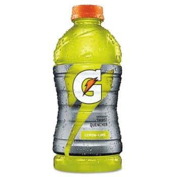 Image for Gatorade G-Series Perform 02 Thirst Quencher Lemon-Lime,20 Oz Bottle,case Of 24 from HD Supply