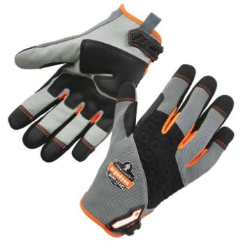 Image for Ergodyne® Proflex® 710 Heavy-Duty Utility Gloves, Gray, Extra Large from HD Supply