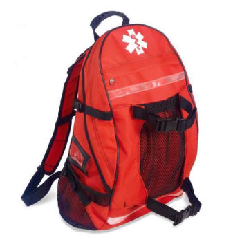 Image for Ergodyne® Arsenal® 5243 Backpack Trauma Bag, Orange from HD Supply
