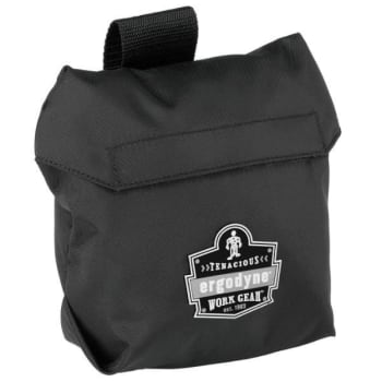 Image for Ergodyne® Arsenal® 5182 Half-Mask Respirator Bag, Black from HD Supply