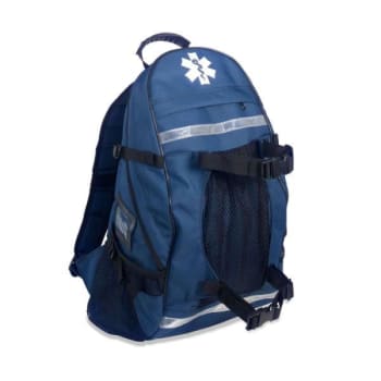 Image for Ergodyne® Arsenal® 5243 Backpack Trauma Bag, Blue from HD Supply