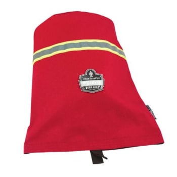 Image for Ergodyne® Arsenal® 5082 SCBA Mask Bag, Red from HD Supply