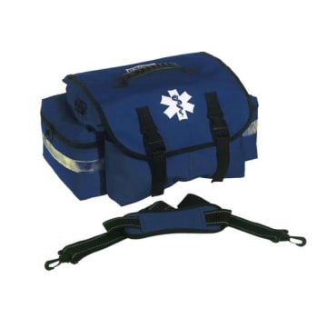 Image for Ergodyne® Arsenal® Small Trauma Bag, Blue, Small from HD Supply