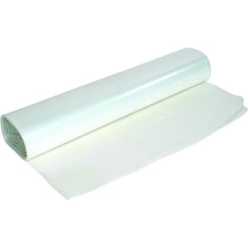 Frost King 10 x 25' 3 Mil Clear Plastic Sheeting