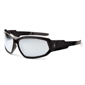 Image for Ergodyne® Skullerz® Loki Safety Glasses/Sunglasses, Black, Anti-Fog In/Outdoor Lens from HD Supply