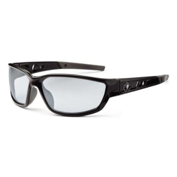 Image for Ergodyne® Skullerz® Kvasir Safety Glasses/Sunglasses, Black, In/Outdoor Lens from HD Supply