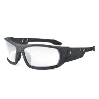Image for Ergodyne® Skullerz® Odin Safety Glasses/Sunglasses, Kryptek Typhon, Clear Lens from HD Supply