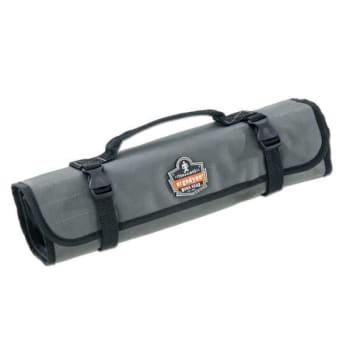 Image for Ergodyne® Arsenal® 5870 Tool Roll-Up, Gray from HD Supply