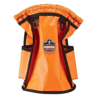 Image for Ergodyne® Arsenal® 5538 Topped Parts Pouch - Tarpaulin, Orange from HD Supply