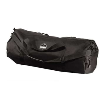 Image for Ergodyne® Arsenal® 5020 Standard Gear Duffel Bag - Polyester, Black, Large from HD Supply