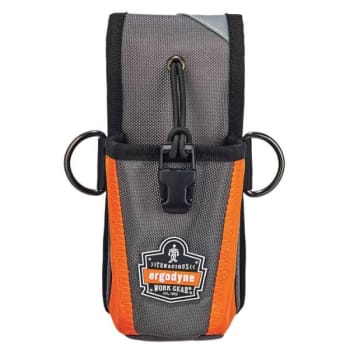 Image for Ergodyne® Arsenal® 5561 Small Tool And Radio Holster, Gray from HD Supply