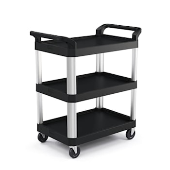 Suncast Commercial Service Cart 20 X 30