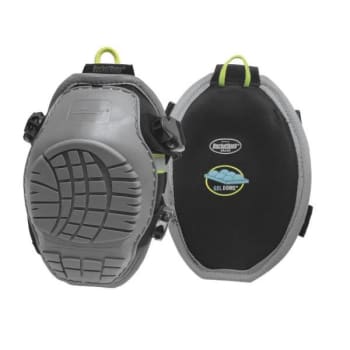 Image for Bucket Boss Molded Geldome® Nonmar Knee Pads from HD Supply