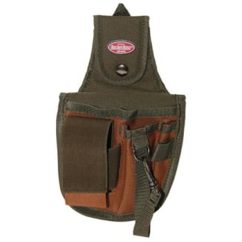 Image for Bucket Boss Rear Guard Pouch With Flapfit™ from HD Supply
