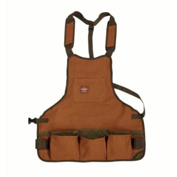 Image for Bucket Boss Canvas Superbib Apron from HD Supply
