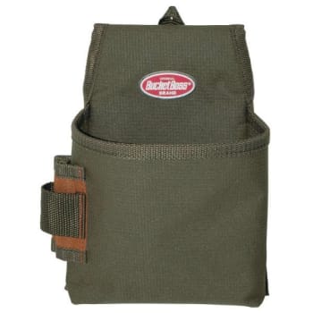 Image for Bucket Boss Fastener Pouch With Flapfit™ from HD Supply
