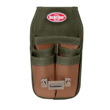 Image for Bucket Boss Four-Barrel Sheath With Flapfit™ from HD Supply