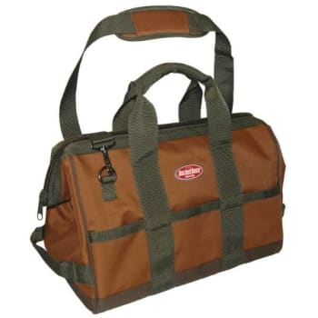 Image for Bucket Boss Gatemouth 16 Tool Bag from HD Supply