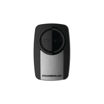 Image for Chamberlain Universal Garage Door Remote, Stainless Steel. Package Of 6 from HD Supply