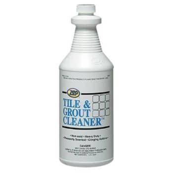 ZEP 32 Oz Tile and Grout Cleaner (12-Pack)
