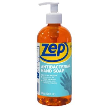 Zep® Acclaim Antibacterial Hand Soap Package Of 12