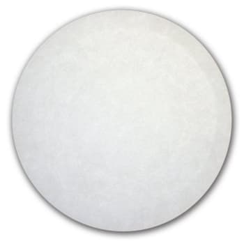 Image for Oreck® 12 In Orbiter Polishing Floor Pad (White) from HD Supply
