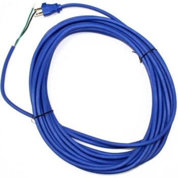 Image for Windsor Replacement 8.613-551.0 40 Ft Vacuum Power Cord (Blue) from HD Supply