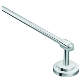 Image for Moen Iso 18 Towel Bar Chrome from HD Supply