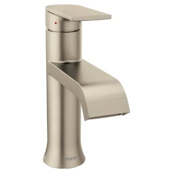 Image for Moen Genta One Handle Lav Brushed Nickel from HD Supply