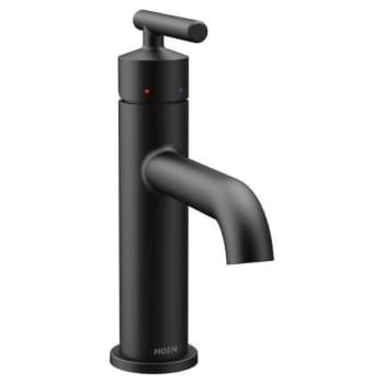 Image for Moen Gibson One-Handle Lav Black from HD Supply