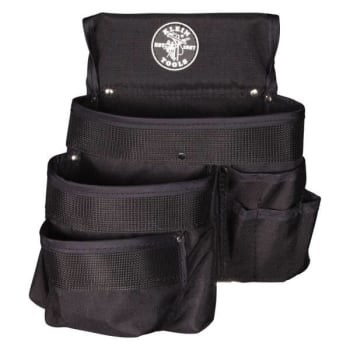 Image for Klein Tools® Powerline™ 9 Pocket Tool Pouch from HD Supply
