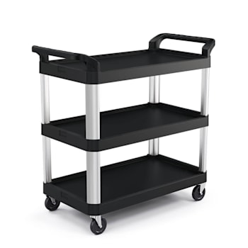 Image for Suncast Commercial Service Cart 20 X 40 from HD Supply