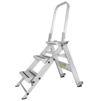 Image for Xtend + Climb 3-5/8-Ft Aluminum 375-Lb Type Iaa Step Ladder from HD Supply