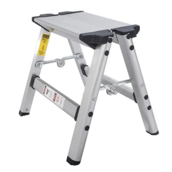 Image for Xtend + Climb Aluminum Step Stool Ultralight 1 Step from HD Supply