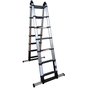 Image for Xtend + Climb Extension Ladder 300 Lbs from HD Supply