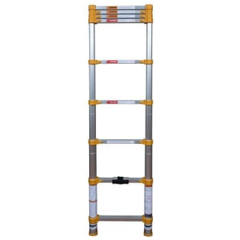 Telescoping Ladders