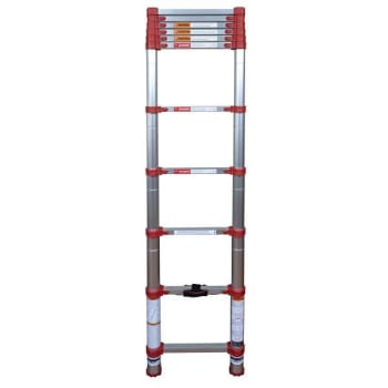 Image for Xtend + Climb Home Series 10.5' Telescoping Ladder from HD Supply