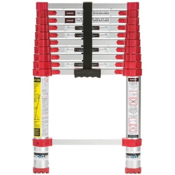 Image for Xtend + Climb Home Series 10.5' Telescoping Ladder from HD Supply