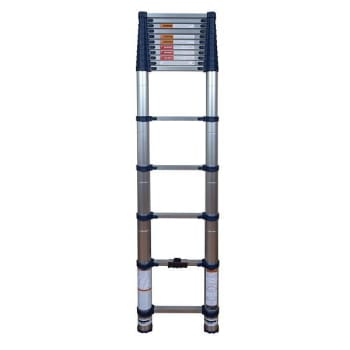 Image for Xtend + Climb Pro Series 15.5' Telescoping Ladder from HD Supply