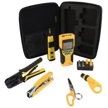Image for Klein Tools Vdv Scout Pro 2 Tester With Apprentice Tool Set (6-Pack) from HD Supply