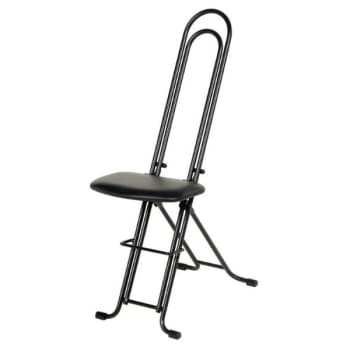 Image for Vestil Ergonomic Worker Seat/chair from HD Supply