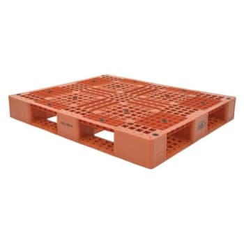 Image for Vestil Polyethylene Pallet With 4 Way Entry, 6600 Lbs Capacity from HD Supply