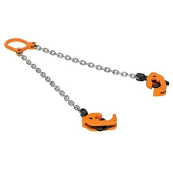 Image for Vestil Cdl-2000 Chain Drum Lifter, 2000 Lbs Capacity from HD Supply