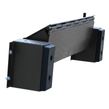 Image for Vestil Mechanical Edge-O-Dock Leveler from HD Supply