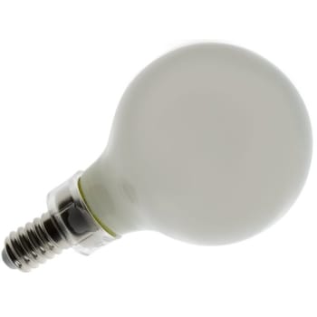 TCP® 4.5W G16 LED Decorative LED Bulb (12-Pack)