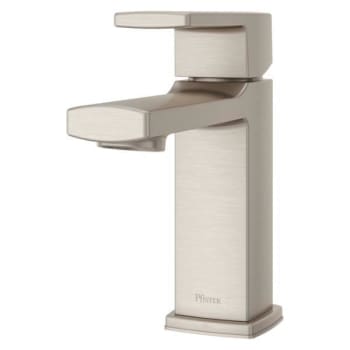 Image for Pfister Deckard Single Control 4" Centerset Bathroom Faucet In Brushed Nickel from HD Supply
