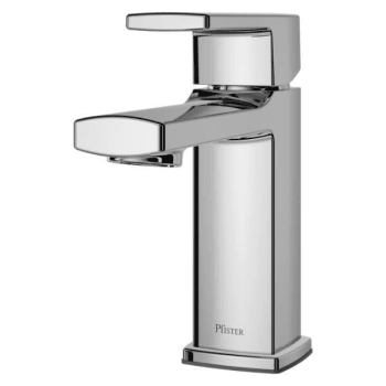 Image for Pfister Deckard Single Control 4" Centerset Bathroom Faucet In Polished Chrome from HD Supply