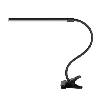 Image for Newhouse Lighting 5 Watt Led Clamp Lamp Stick, Black from HD Supply