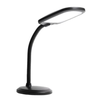 Image for Newhouse Lighting Natural Spectrum Led Desk Lamp, Black from HD Supply