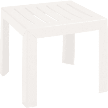 Image for Grosfillex® Westport 16x16 Side Table White from HD Supply